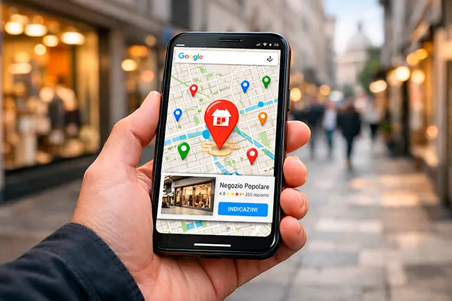 Google Maps novità