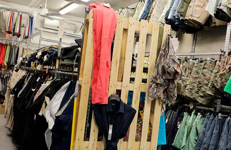 Immagine Portfolio Abbigliamento
